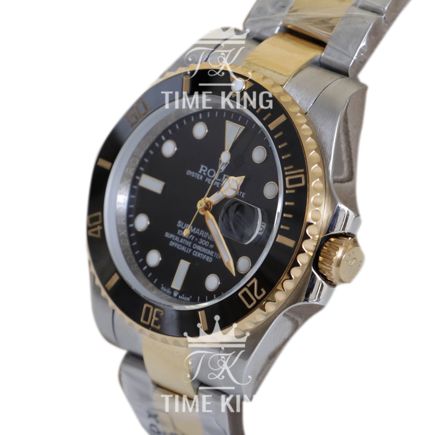 Submariner 2 Tone