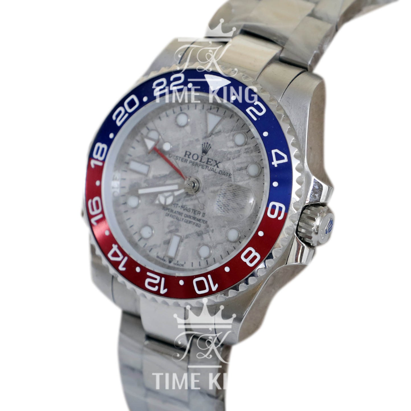 GMT Master II Pepsi
