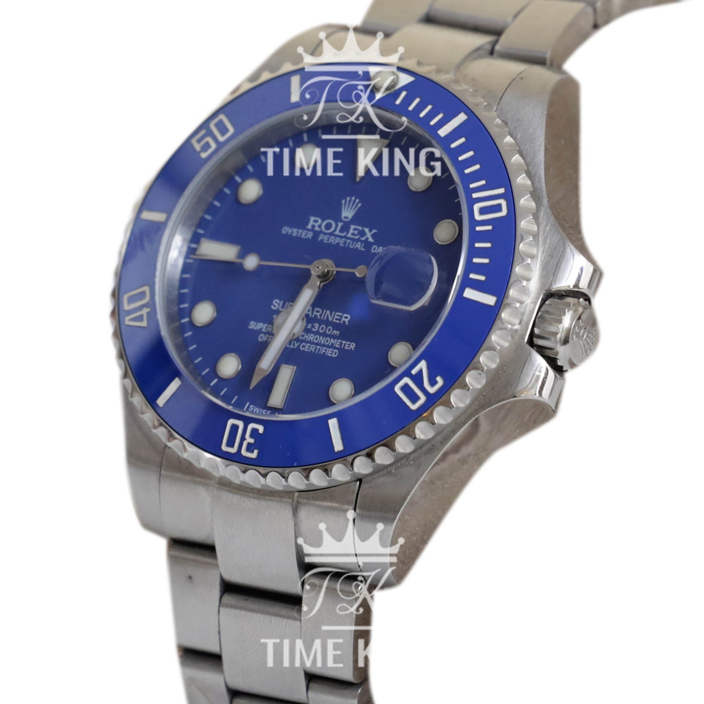 Submariner Blue