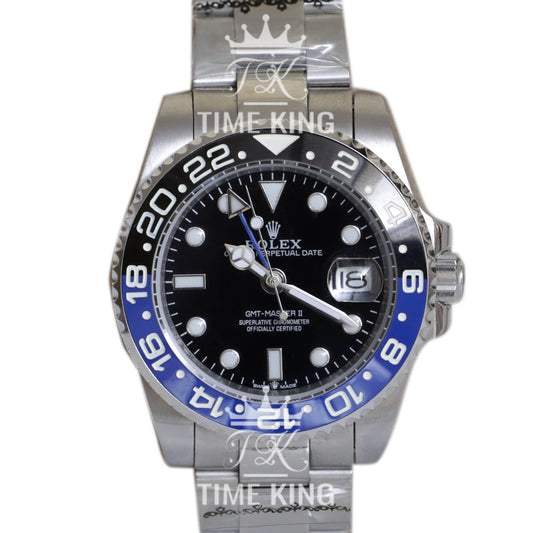 GMT Master II Batman