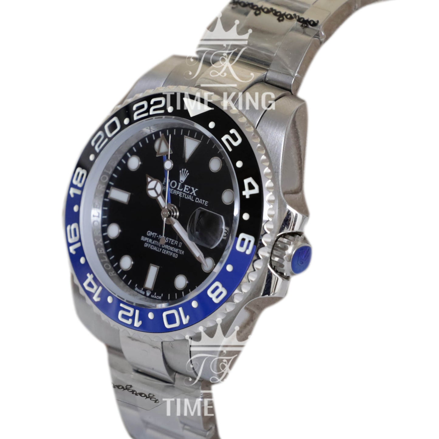 GMT Master II Batman
