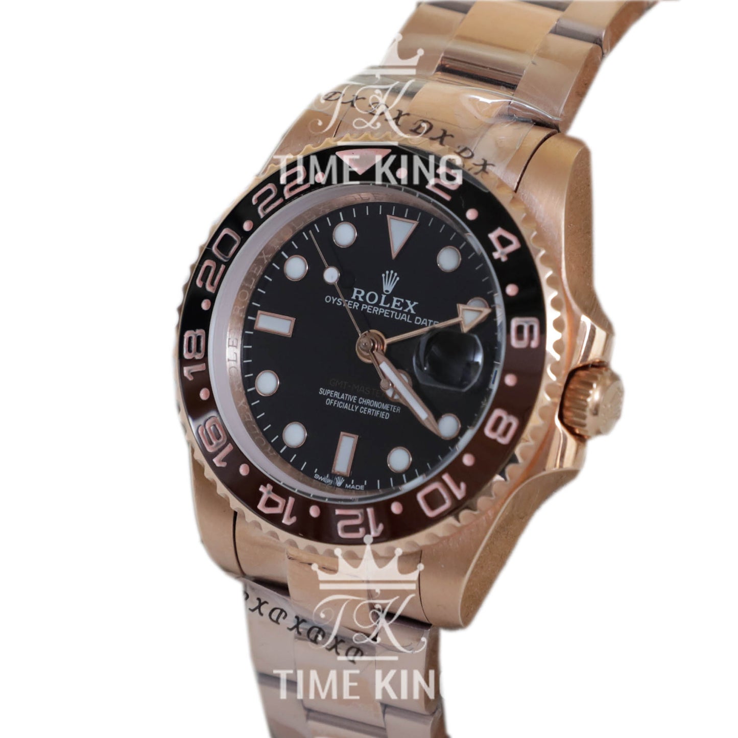 GMT Master II Rootbear