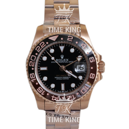 GMT Master II Rootbear