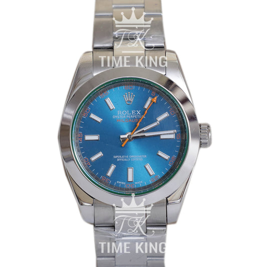 Milgauss