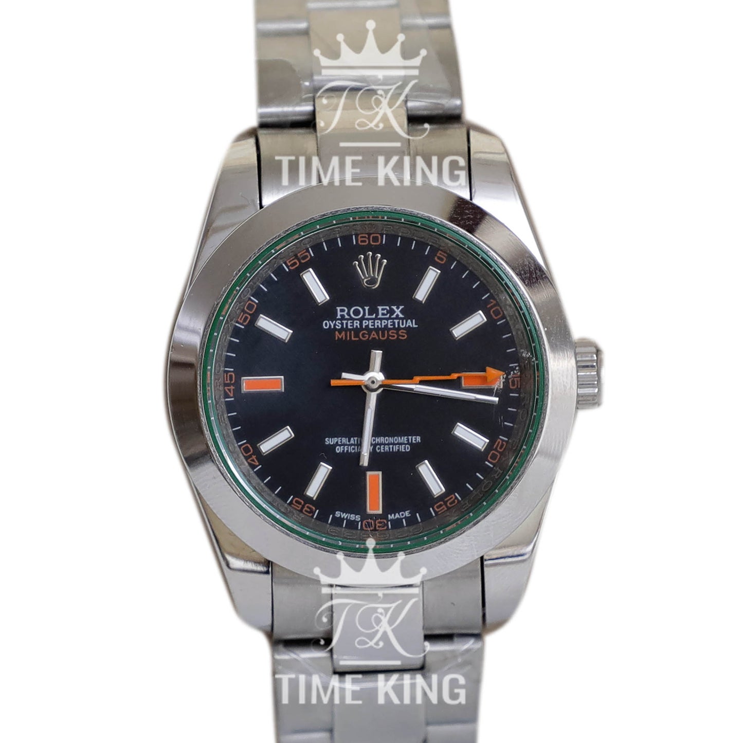 Milgauss