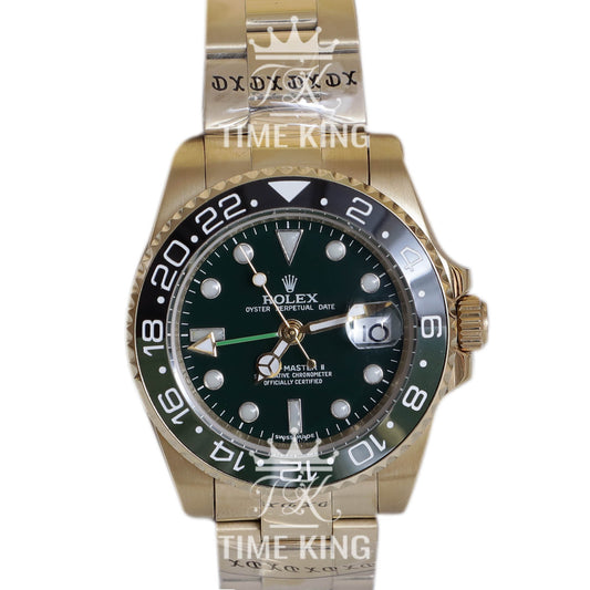 GMT Master II Full Gold
