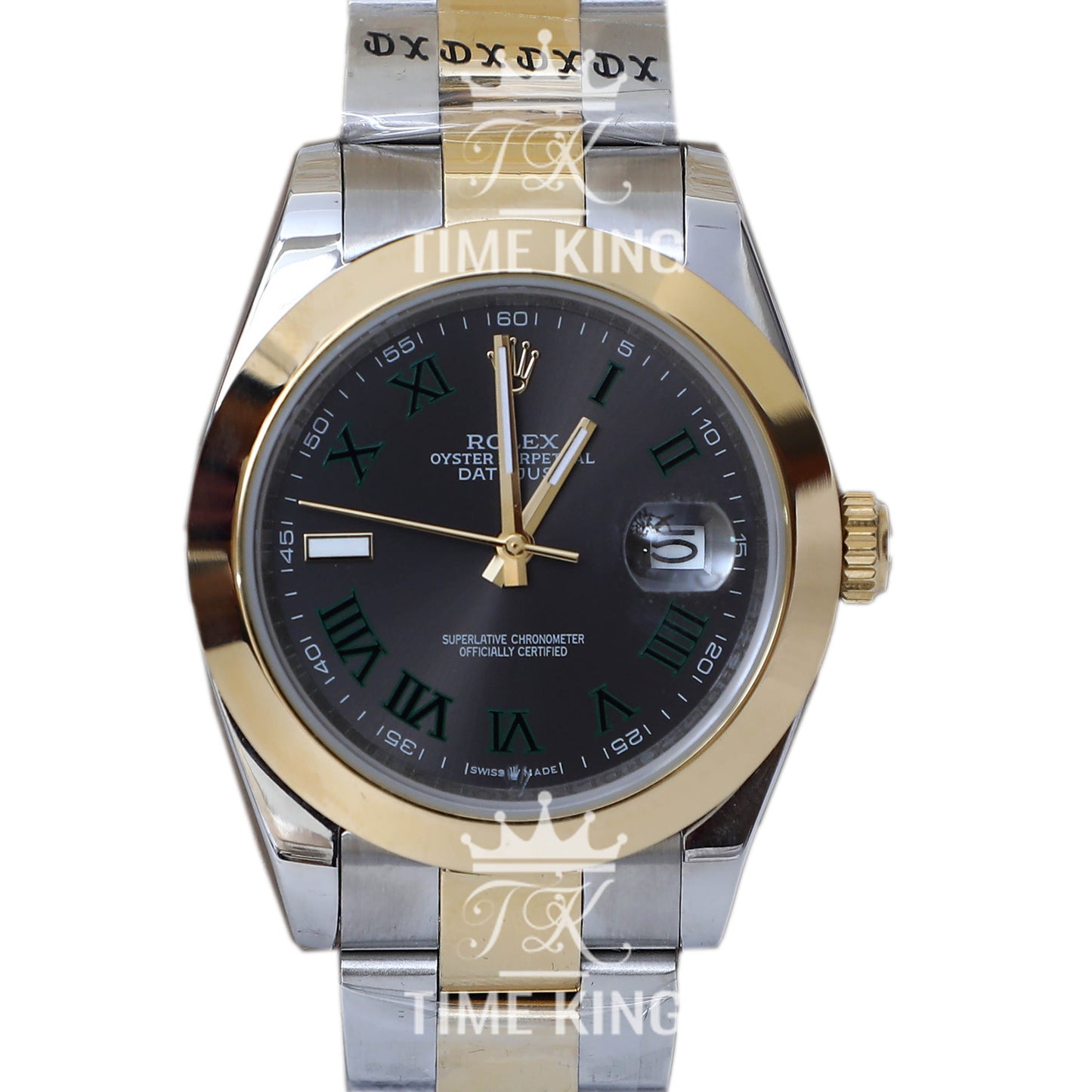 DateJust