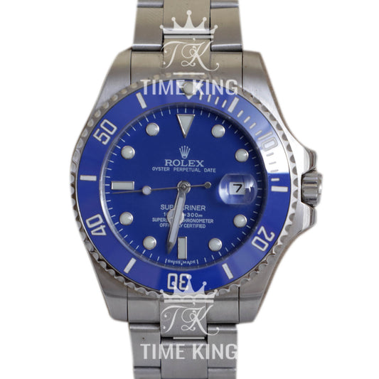 Submariner Blue