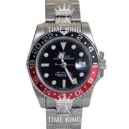 GMT Master II Cocacola