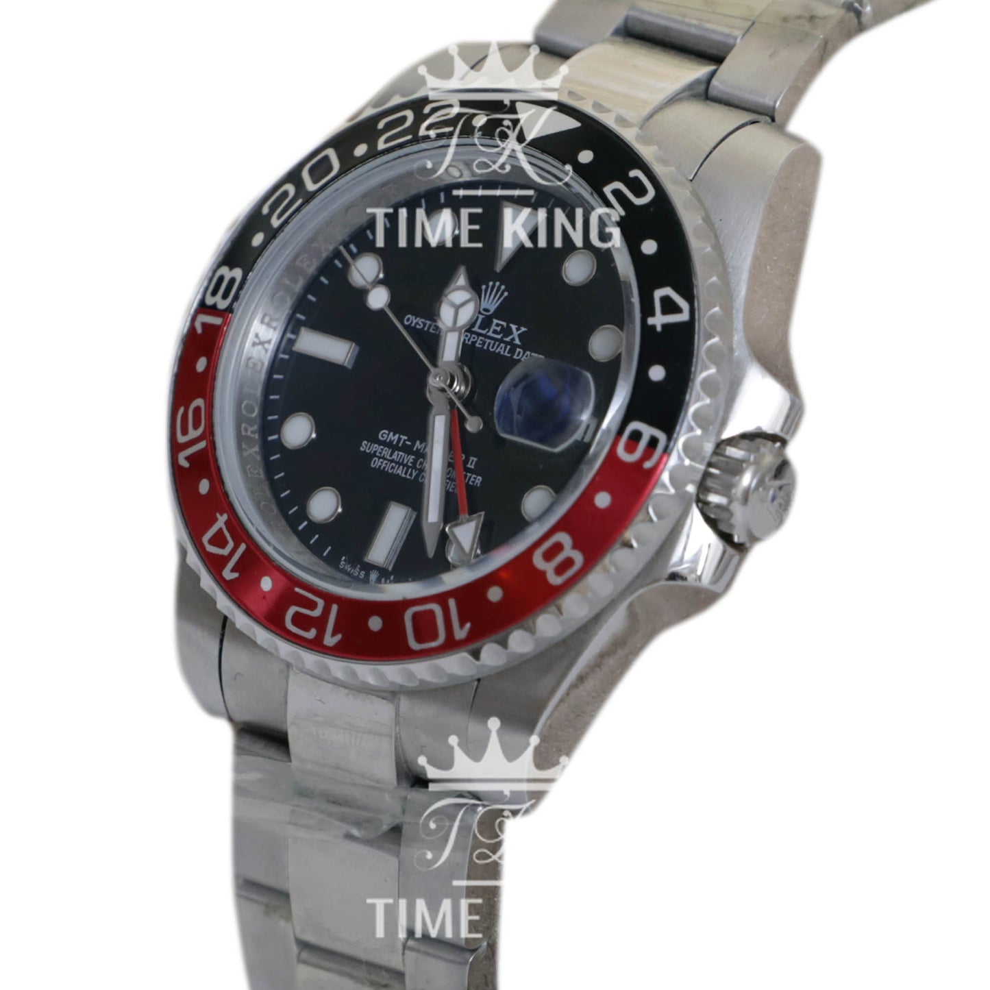 GMT Master II Cocacola