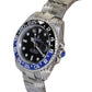 GMT Master II Batman