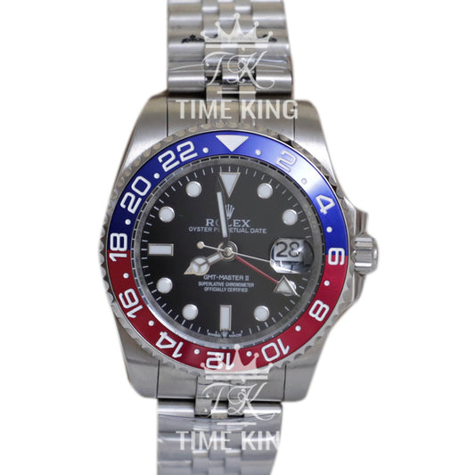 GMT Master II Pepsi
