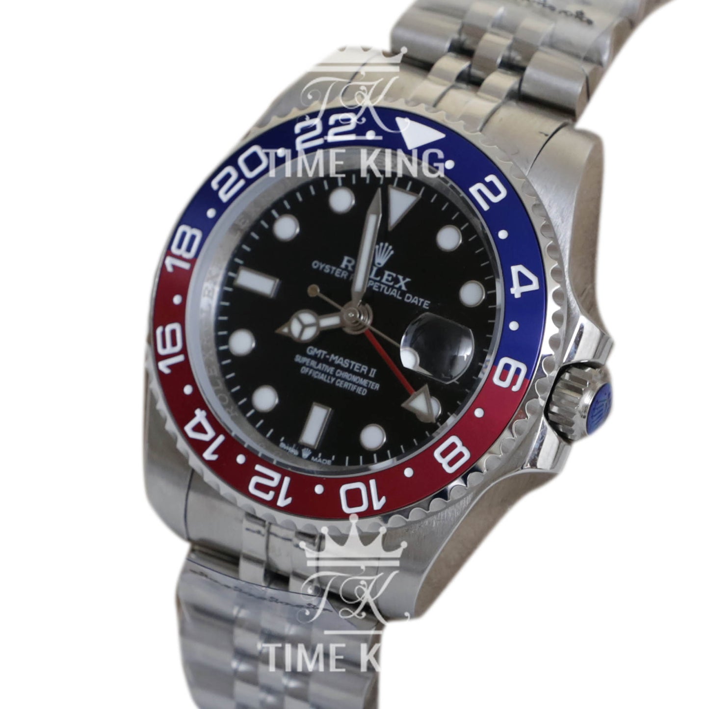 GMT Master II Pepsi