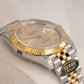 Datejust Golden dial