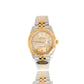 Datejust Golden dial