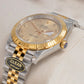 Datejust Golden dial